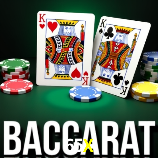 Cassino na plataforma 65X